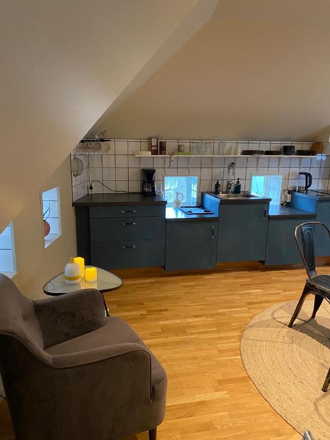 Lomma Station Inn Loft Luaran gambar