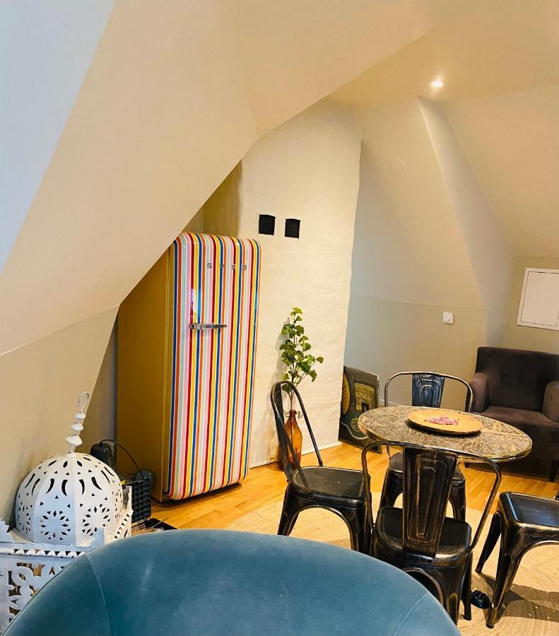 Lomma Station Inn Loft Luaran gambar